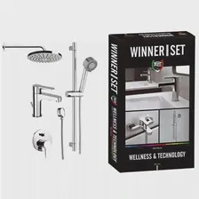 Комплект смесителей Remer Winner
