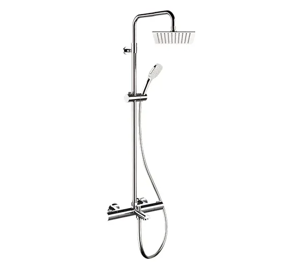 Душевая система Remer Elegance EQ34A8CPUFS25-0