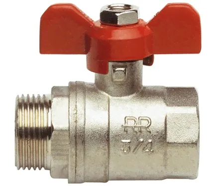 Кран шаровой Remer RR 365MF 3/4