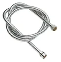 Шланг душ и-к мет RR333CNDGAT 2,0 м (с вращ. гайкой) REMER 333CNDGAT200
