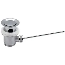 Донный клапан REMER 95L80 с переливом