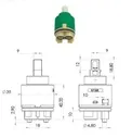 Керамический картридж Remer R50Y