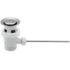 Донный клапан REMER 95P80 с переливом