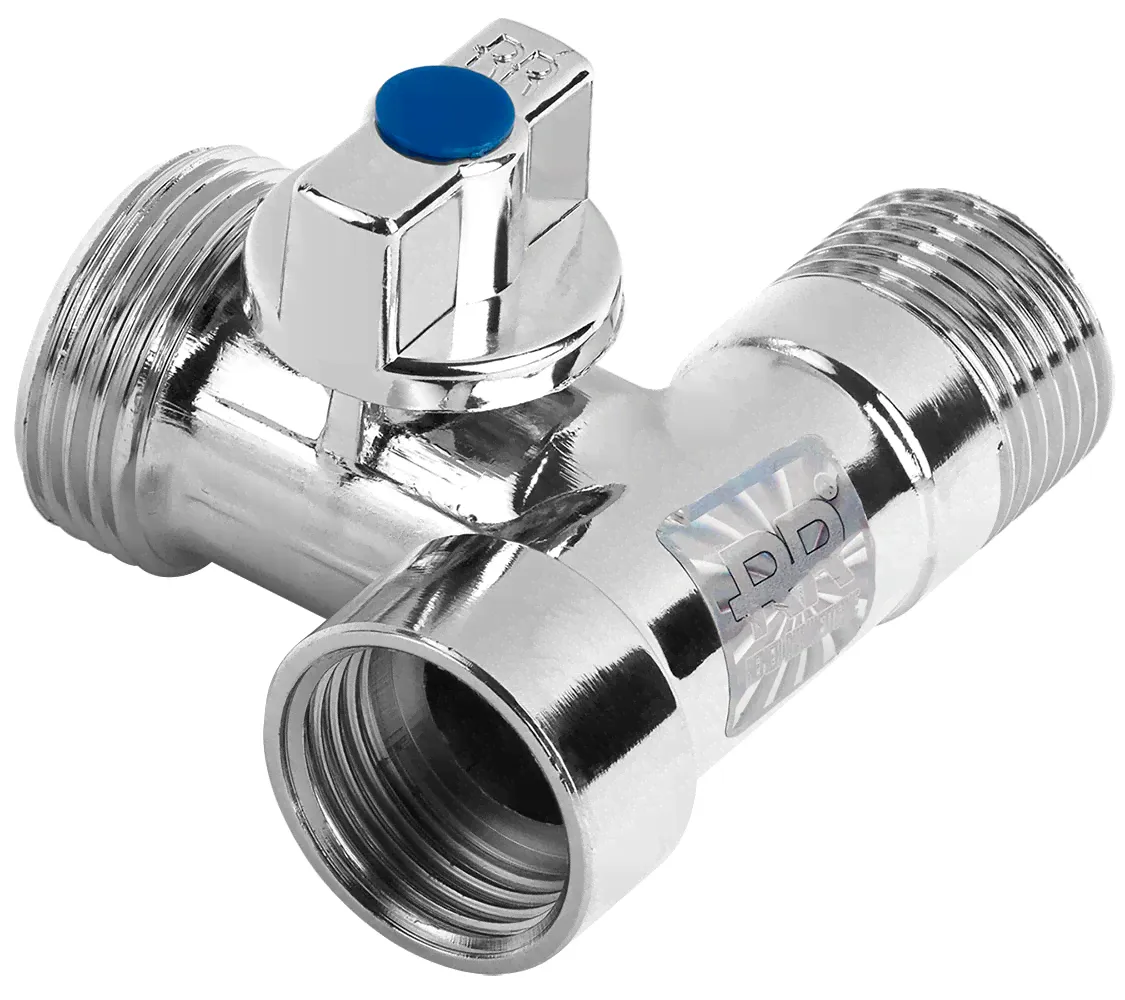 Кран для стиральной машины Remer 260