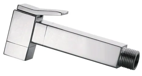 Душ-пистолет Remer RR 332OSх латунь хром-0