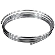 Жесткая подводка для смесителя Remer 10 мм, хром (11110ROT5RR)-0