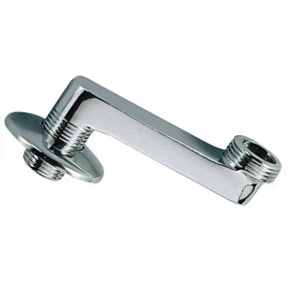 Remer Эксцентрик хромированный с отражателем 1/2"х3/4"-6см