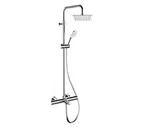 Душевая система Remer Elegance EQ34A8CPUFS25
