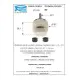 Керамический картридж Remer RR J50