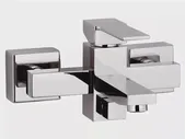 Смеситель Remer Qubica Q05 для ванны