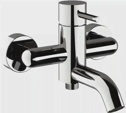 Remer X Style Смеситель, цвет: хром X12A-2