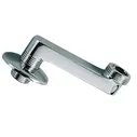 Remer Эксцентрик хромированный с отражателем 1/2"х3/4"-6см
