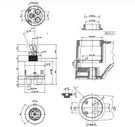 Керамический картридж Remer R50Y