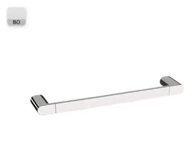 Полотенцедержатель Remer Lounge белый LN40BO
