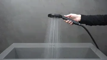 Душевая лейка LEMARK LM8122BL